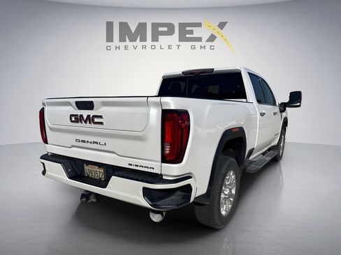 Used 2020 GMC Sierra 2500 Denali w/ Denali Ultimate Package AWD/4WD image 5