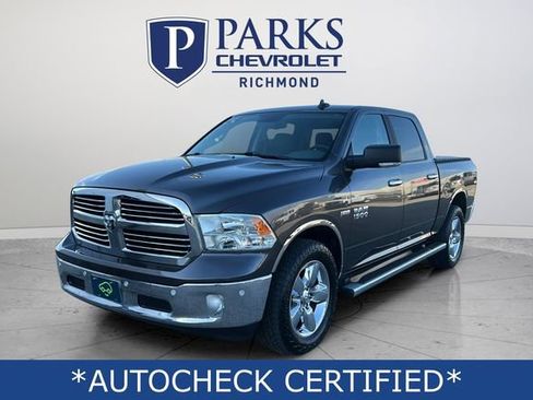 Used 2017 RAM 1500 Big Horn image 3