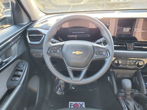 Certified 2025 Chevrolet TrailBlazer LT AWD/4WD image 15