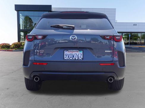 Used 2025 MAZDA CX-50 AWD 2.5 S w/ Premium Plus Pkg image 5