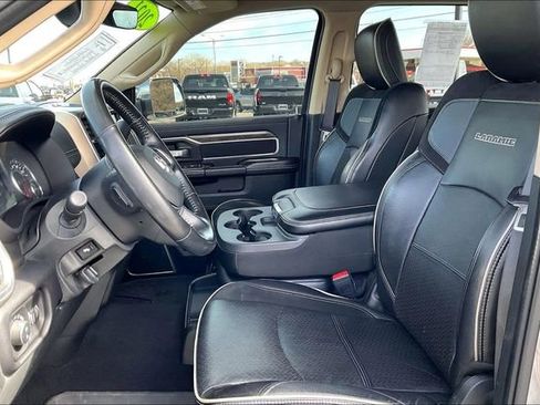 Used 2021 RAM 2500 Laramie image 27