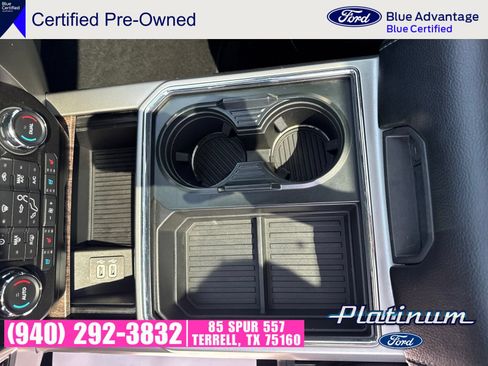 Used 2018 Ford F350 Lariat w/ Lariat Ultimate Package AWD/4WD image 17