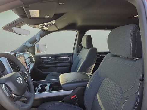 Used 2025 RAM 1500 Big Horn image 13