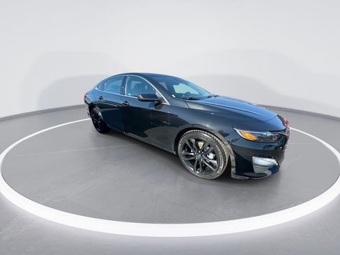 Used 2024 Chevrolet Malibu LT w/ Midnight Edition image 2