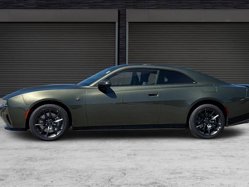 New 2026 Dodge Charger Scat Pack AWD/4WD image 7