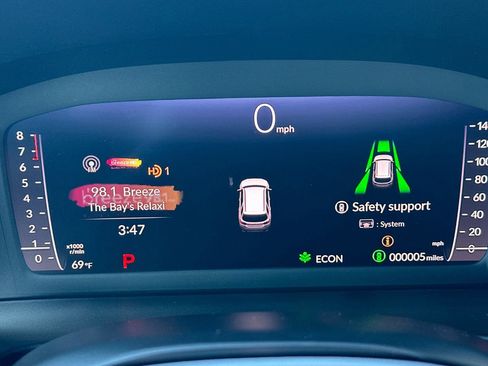 New 2026 Honda Pilot Sport image 18