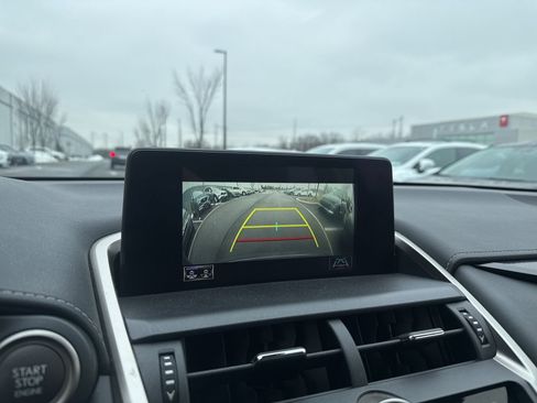 Used 2021 Lexus NX 300 AWD w/ Accessory Package 2 image 19