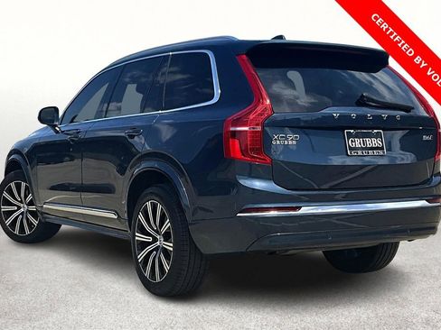 Certified 2023 Volvo XC90 B6 Plus image 15