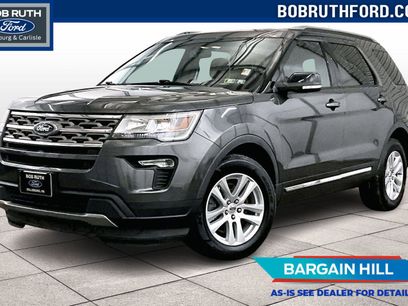 Used 2018 Ford Explorer XLT w/ Equipment Group 201A