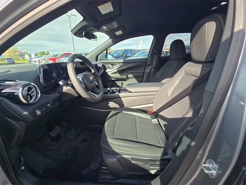 New 2026 Chevrolet Blazer EV LT image 16