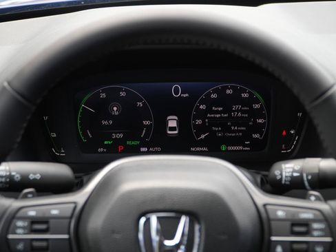New 2026 Honda Accord Sport image 25