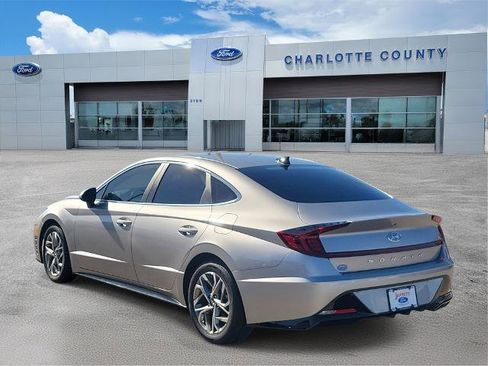 Used 2021 Hyundai Sonata SEL image 3