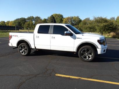 Used 2011 Ford F150 FX4 w/ FX Luxury Pkg