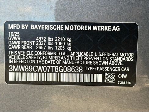 New 2026 BMW 330i xDrive Sedan w/ Convenience Package image 42