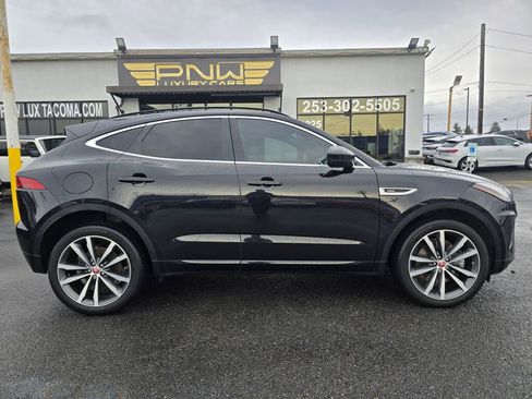 Used 2018 Jaguar E-PACE R-Dynamic HSE image 10