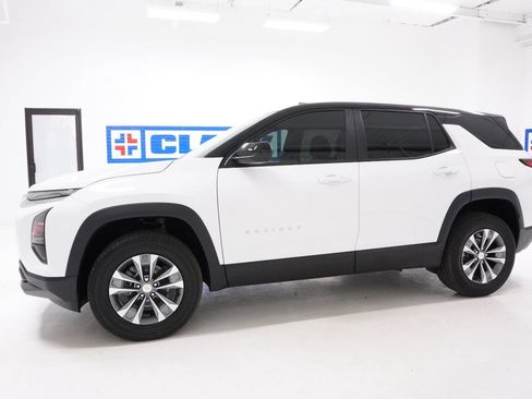 New 2026 Chevrolet Equinox LT FWD image 10