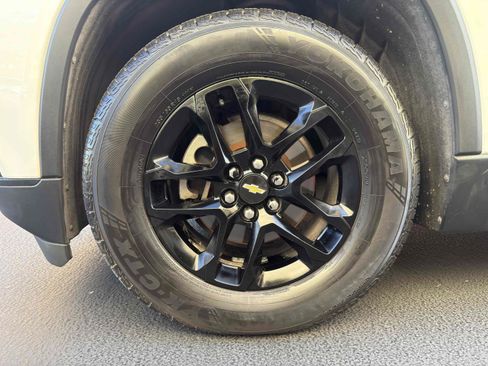 Used 2019 Chevrolet Traverse LS w/ LPO, Blackout Package FWD image 19