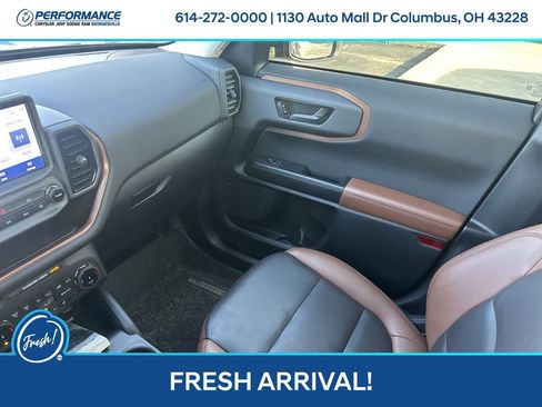 Used 2023 Ford Bronco Sport Badlands w/ Premium Package image 25