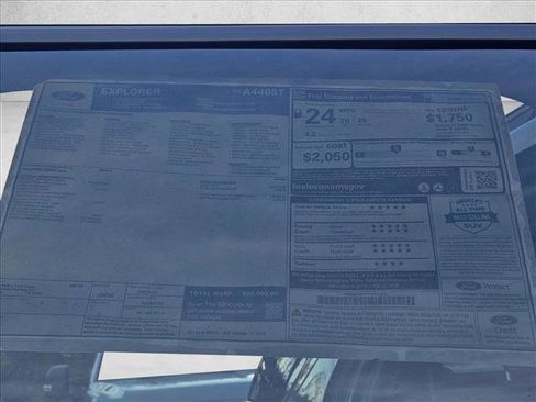 New 2026 Ford Explorer ST-Line w/ ST-Line Street Pack image 18