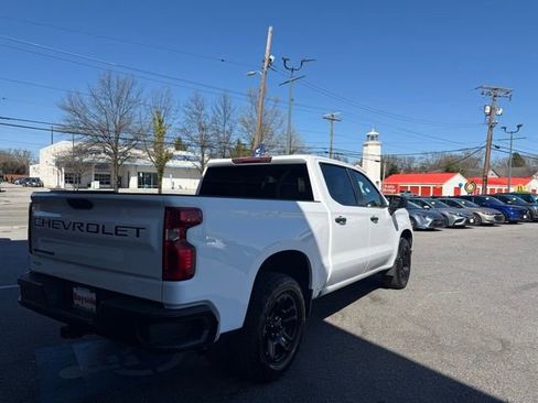 Used 2024 Chevrolet Silverado 1500 W/T w/ Police Pursuit Package image 20
