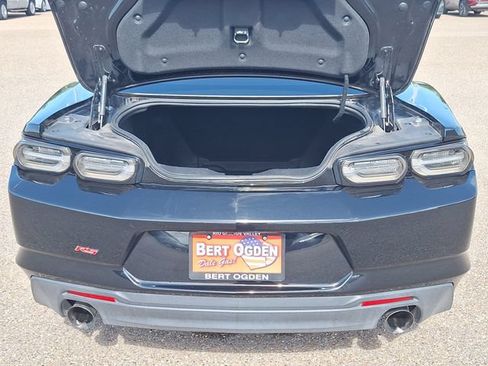 Used 2020 Chevrolet Camaro LT w/ Redline Edition RWD image 13