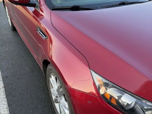 Used 2013 Kia Optima EX w/ Premium Pkg image 3