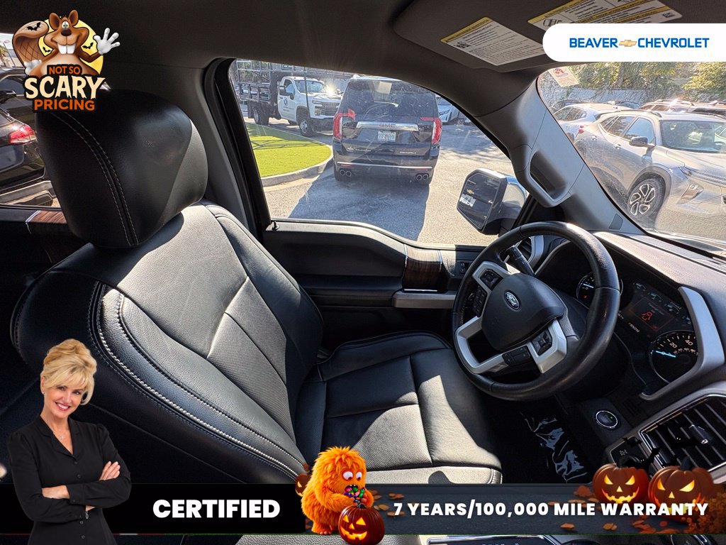 Used 2019 Ford F150 Lariat AWD/4WD image 33