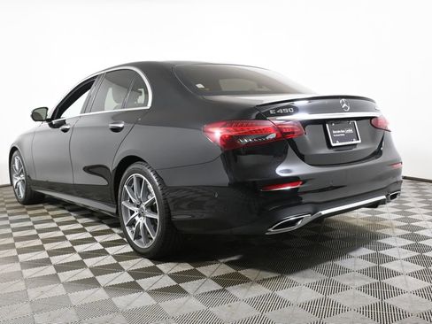 Used 2023 Mercedes-Benz E 450 4MATIC Sedan image 5