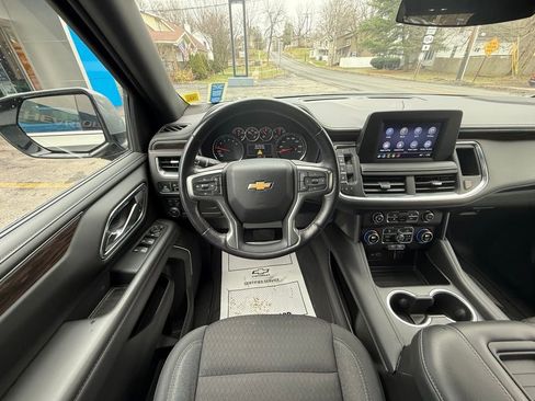 Used 2023 Chevrolet Tahoe LS w/ Driver Alert Package image 37