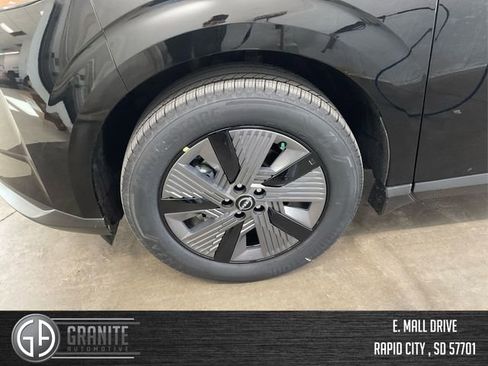 New 2025 Nissan Murano SL AWD/4WD image 13