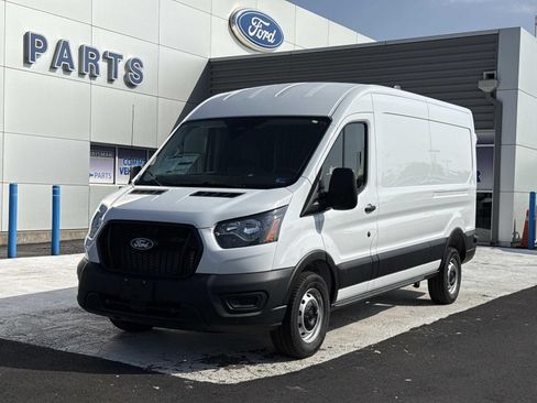 New 2026 Ford Transit 250 148 Medium Roof w/ Load Area Protection Package RWD image 7