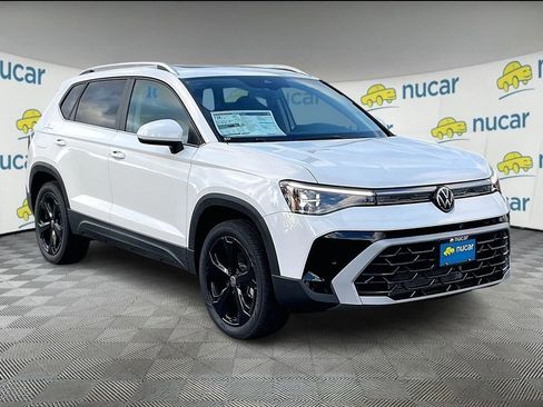 New 2026 Volkswagen Taos SEL AWD/4WD image 1