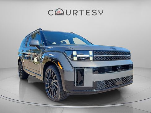 New 2026 Hyundai Santa Fe Calligraphy image 5