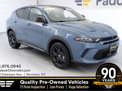 Used 2024 Dodge Hornet R/T Plus w/ R/T Blacktop Package