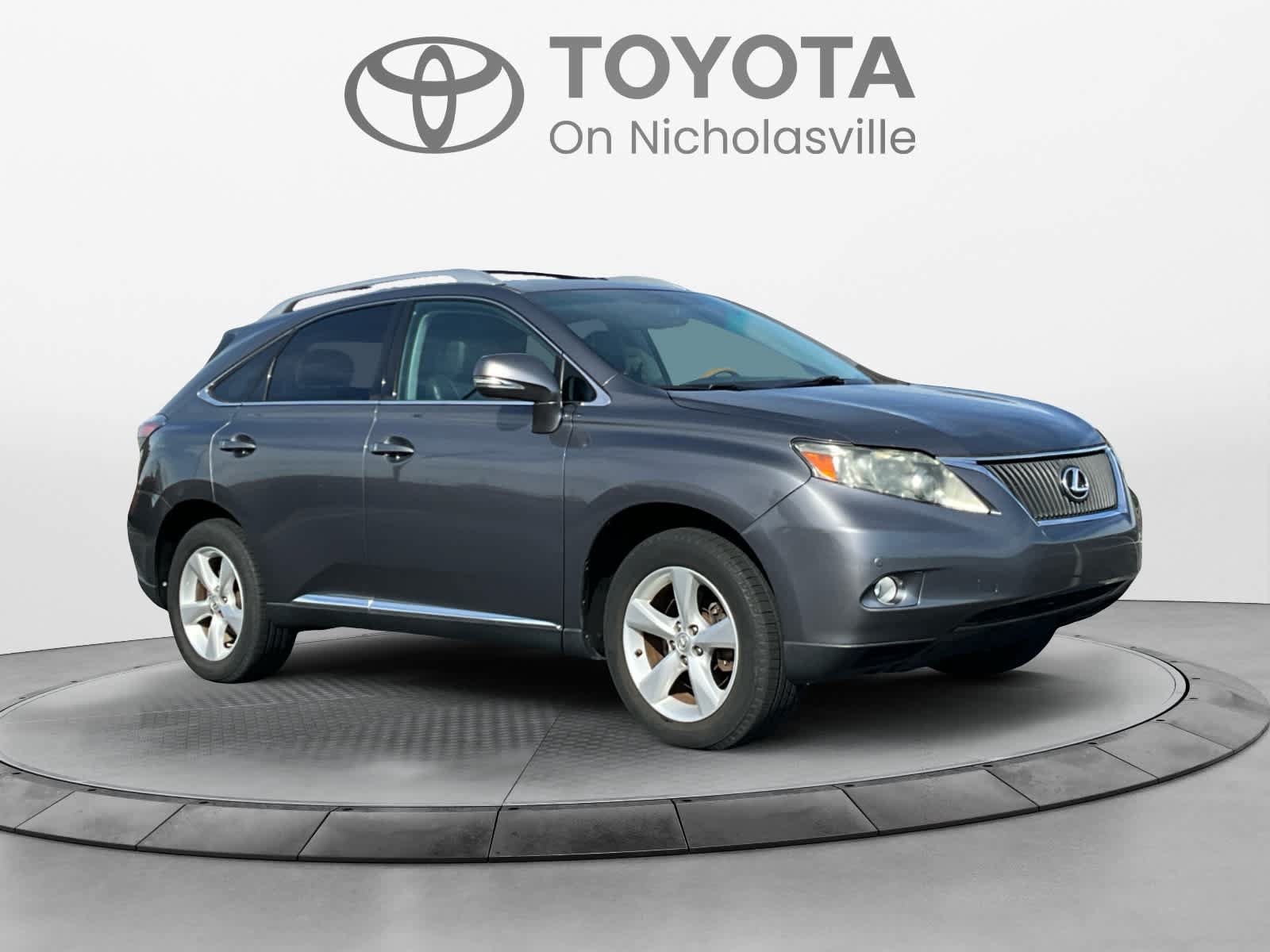 Used 2012 Lexus RX 350 AWD w/ Premium Pkg image 7