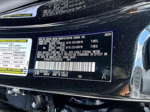 Used 2025 Lexus NX 350 AWD w/ Accessory Package (2T) image 19