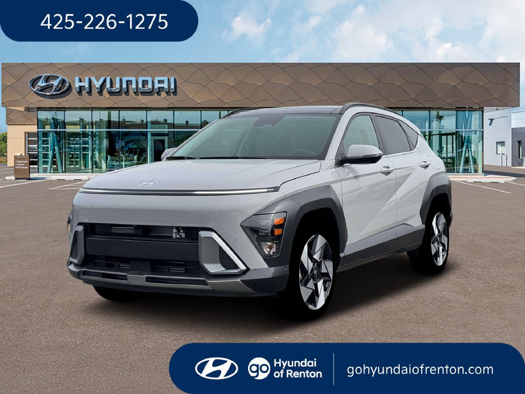 Used 2026 Hyundai Kona Limited AWD/4WD image 1
