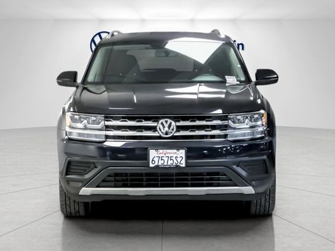 Used 2018 Volkswagen Atlas S image 8