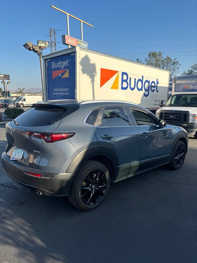 Used 2025 MAZDA CX-30 AWD 2.5 S w/ Preferred Package image 4