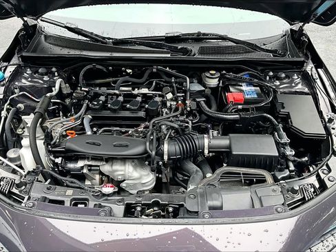 Used 2023 Honda Civic EX-L image 32