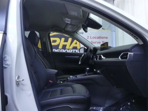 Used 2025 MAZDA CX-5 AWD 2.5 S w/ Preferred Package image 7