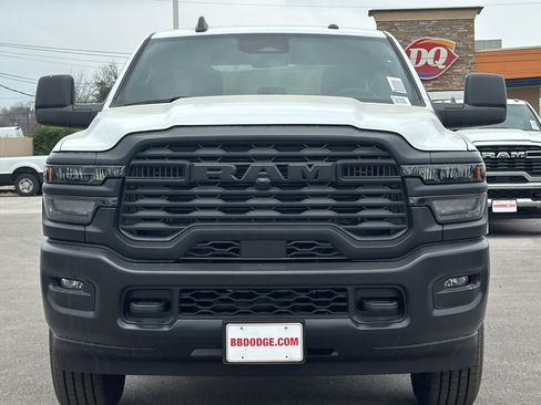 New 2026 RAM 2500 Tradesman w/ Commercial Features Package image 2