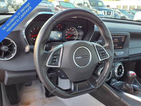 Used 2023 Chevrolet Camaro LT image 17