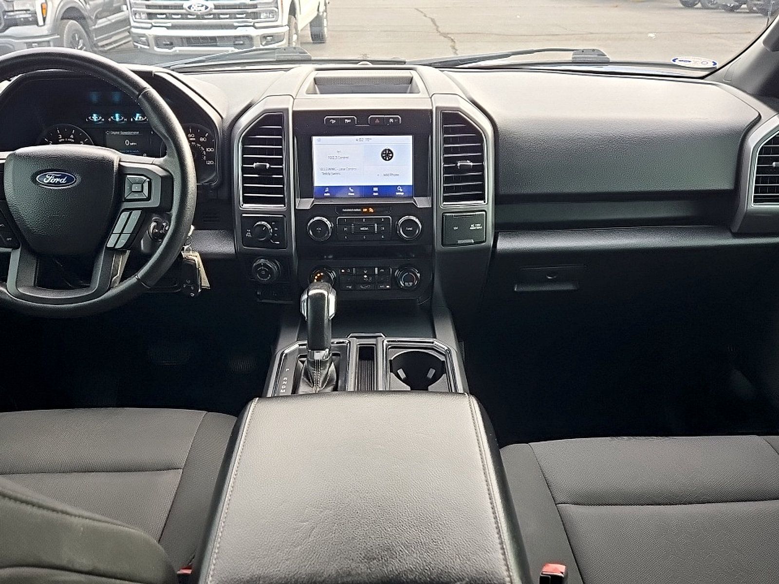 Used 2020 Ford F150 XLT w/ Equipment Group 302A Luxury AWD/4WD image 9