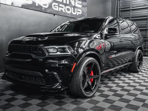 Used 2023 Dodge Durango SRT Hellcat AWD/4WD image 33