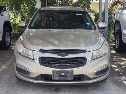 Certified 2016 Chevrolet Cruze LT FWD image 2