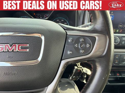 Used 2019 GMC Canyon All Terrain w/ Trailering Package AWD/4WD image 17