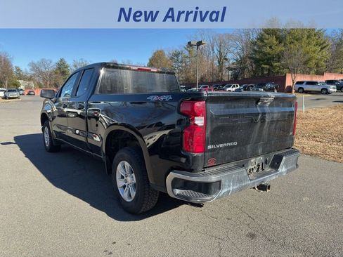 Used 2021 Chevrolet Silverado 1500 LT image 4