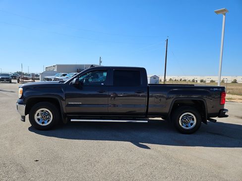 Used 2015 GMC Sierra 1500 4x4 Crew Cab image 6