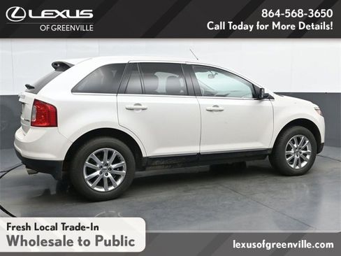 Used 2013 Ford Edge Limited w/ Driver Entry Pkg image 8